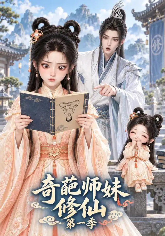 《奇葩师妹修仙第一季》短剧全集完整版免费观看