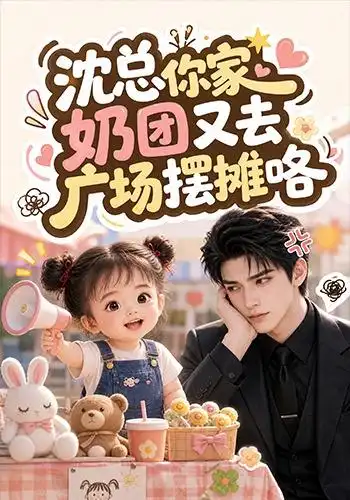 《沈总你家奶团又去广场摆摊咯》短剧全集完整版免费观看