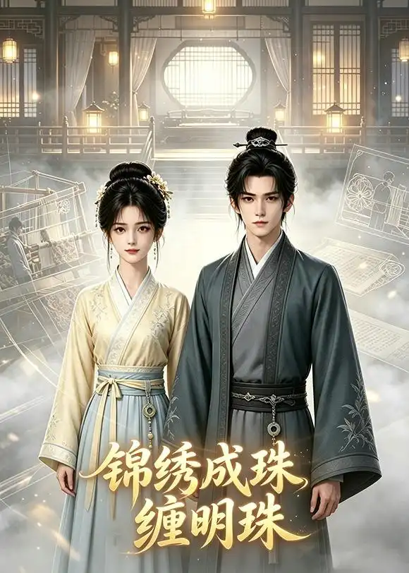 《锦绣成珠，缠明珠》短剧全集完整版免费观看
