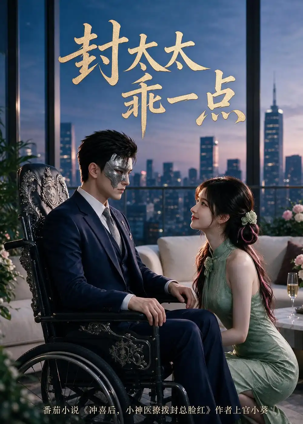《封太太乖一点》短剧全集完整版免费观看