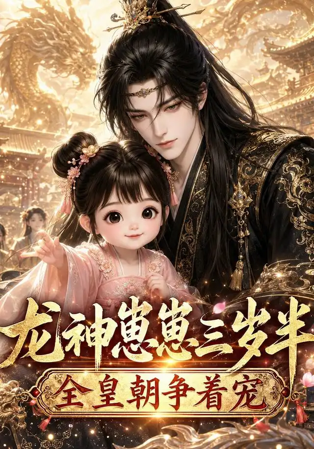 《龙神崽崽三岁半，全皇朝争着宠》短剧全集完整版免费观看