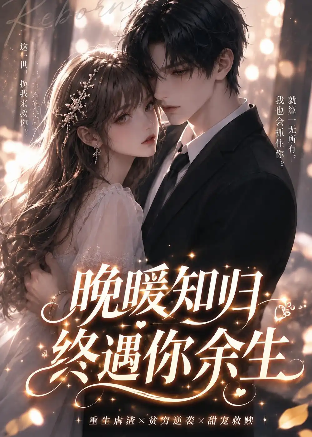 《晚暖知归终遇你余生》短剧全集完整版免费观看