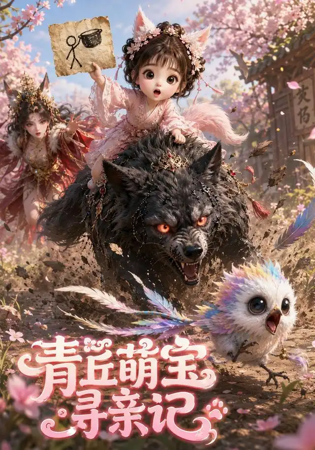 《青丘萌宝寻亲记》短剧全集完整版免费观看