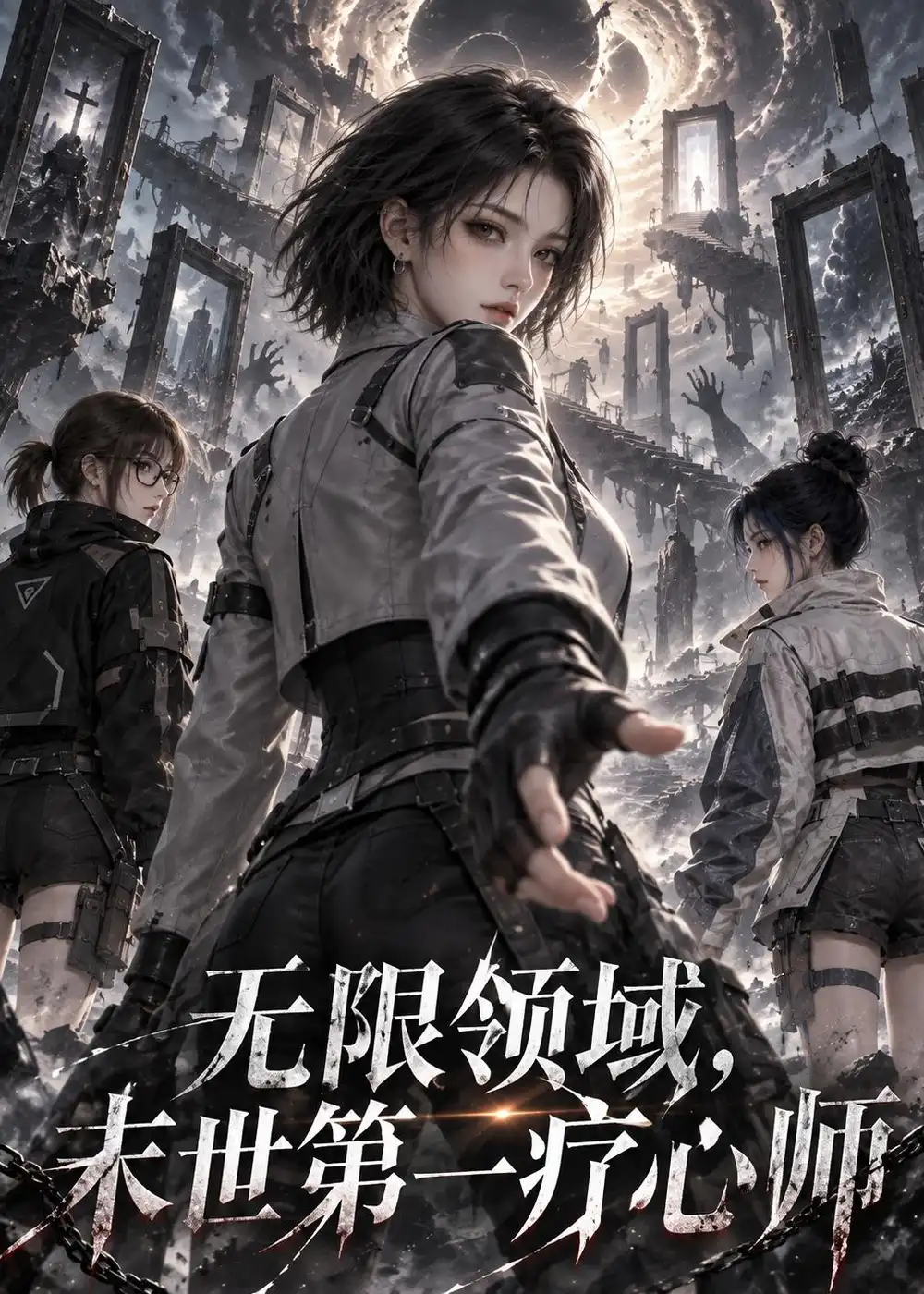 《无限领域，末世第一疗心师》短剧全集完整版免费观看