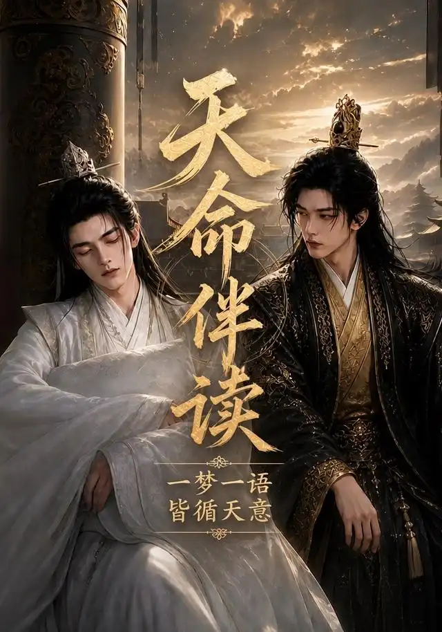《天命伴读:一梦一语皆循天意》短剧全集完整版免费观看-看电影短剧网