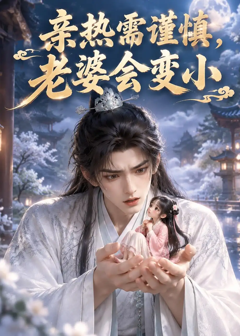《亲热需谨慎，老婆会变小》短剧全集完整版免费观看