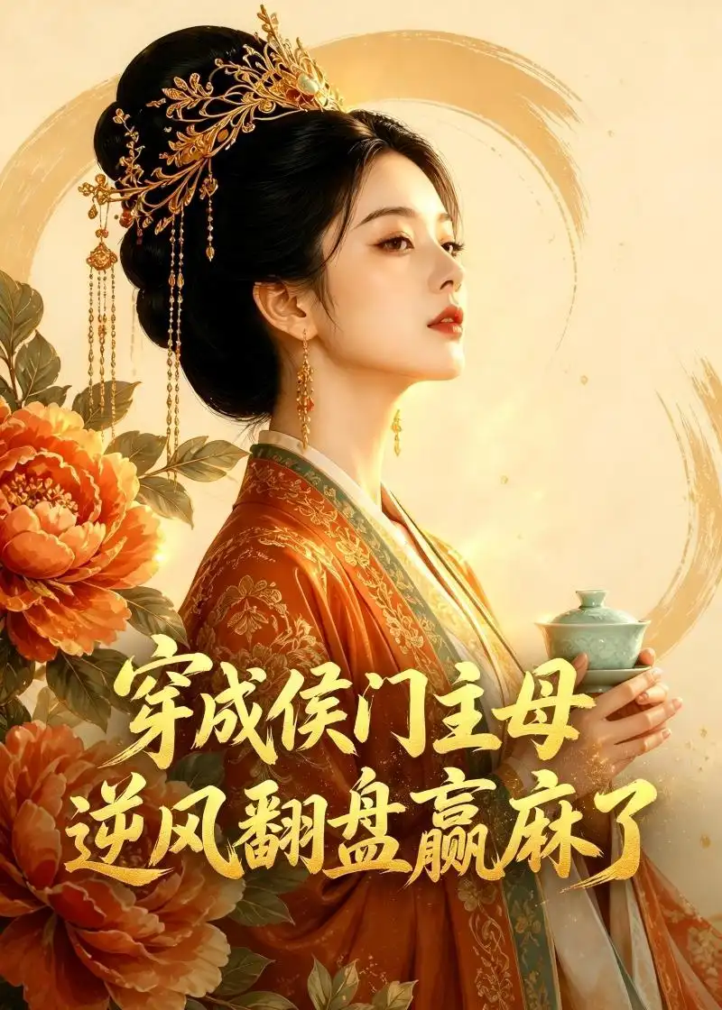 《穿成侯门主母，逆风翻盘赢麻了》短剧全集完整版免费观看