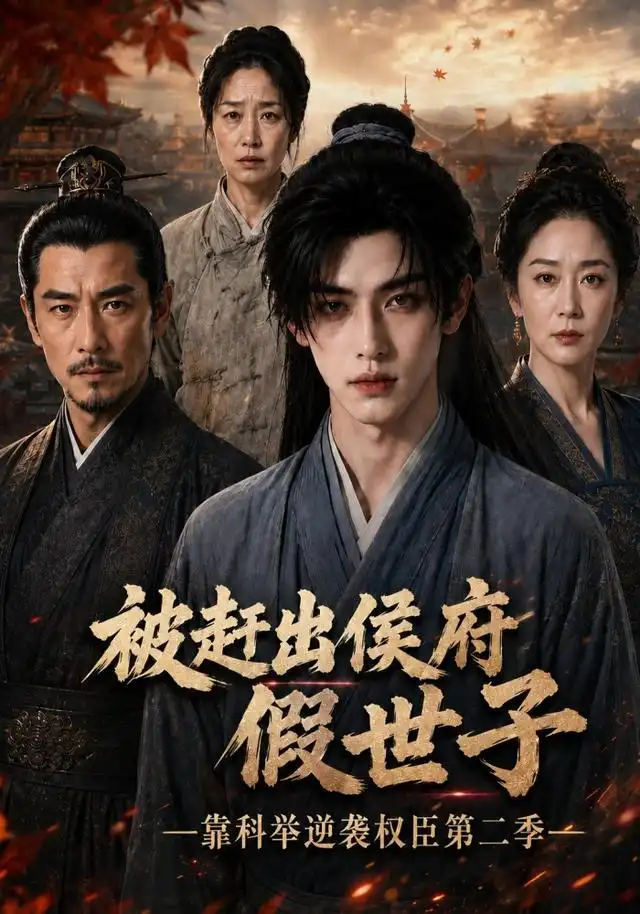 《被赶出侯府假世子靠科举逆袭权臣第二季》短剧全集完整版免费观看