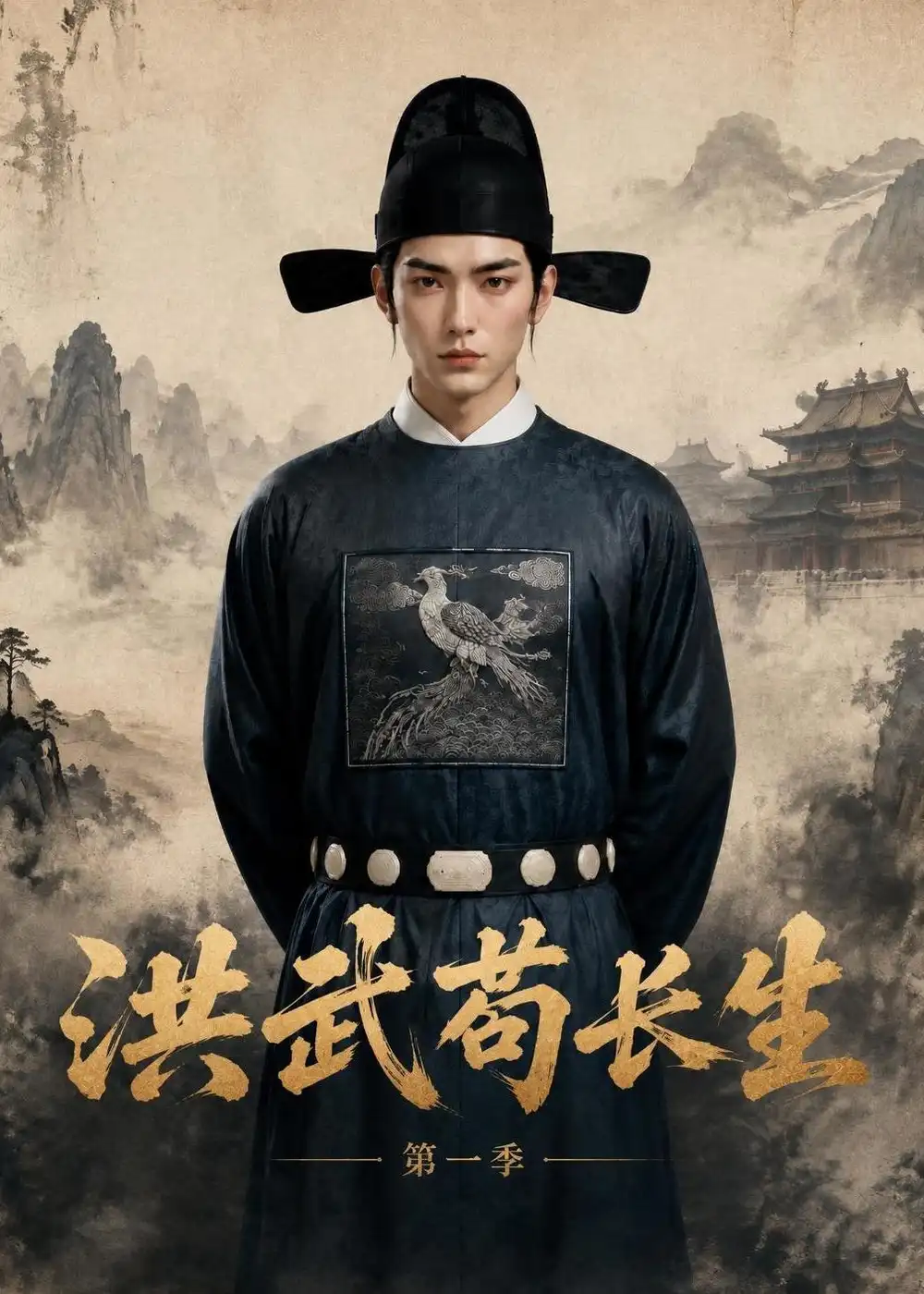 《洪武苟长生第一季》短剧全集完整版免费观看