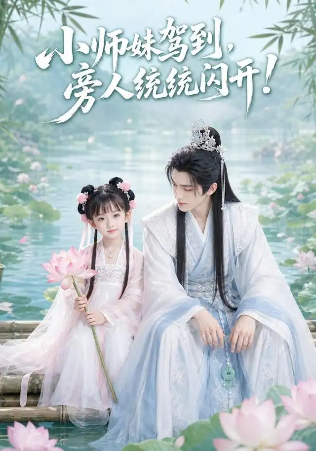 《小师妹驾到，旁人统统闪开！》短剧全集完整版免费观看