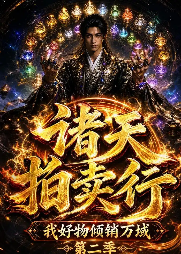 《诸天拍卖行，我好物倾销万域第二季》短剧全集完整版免费观看