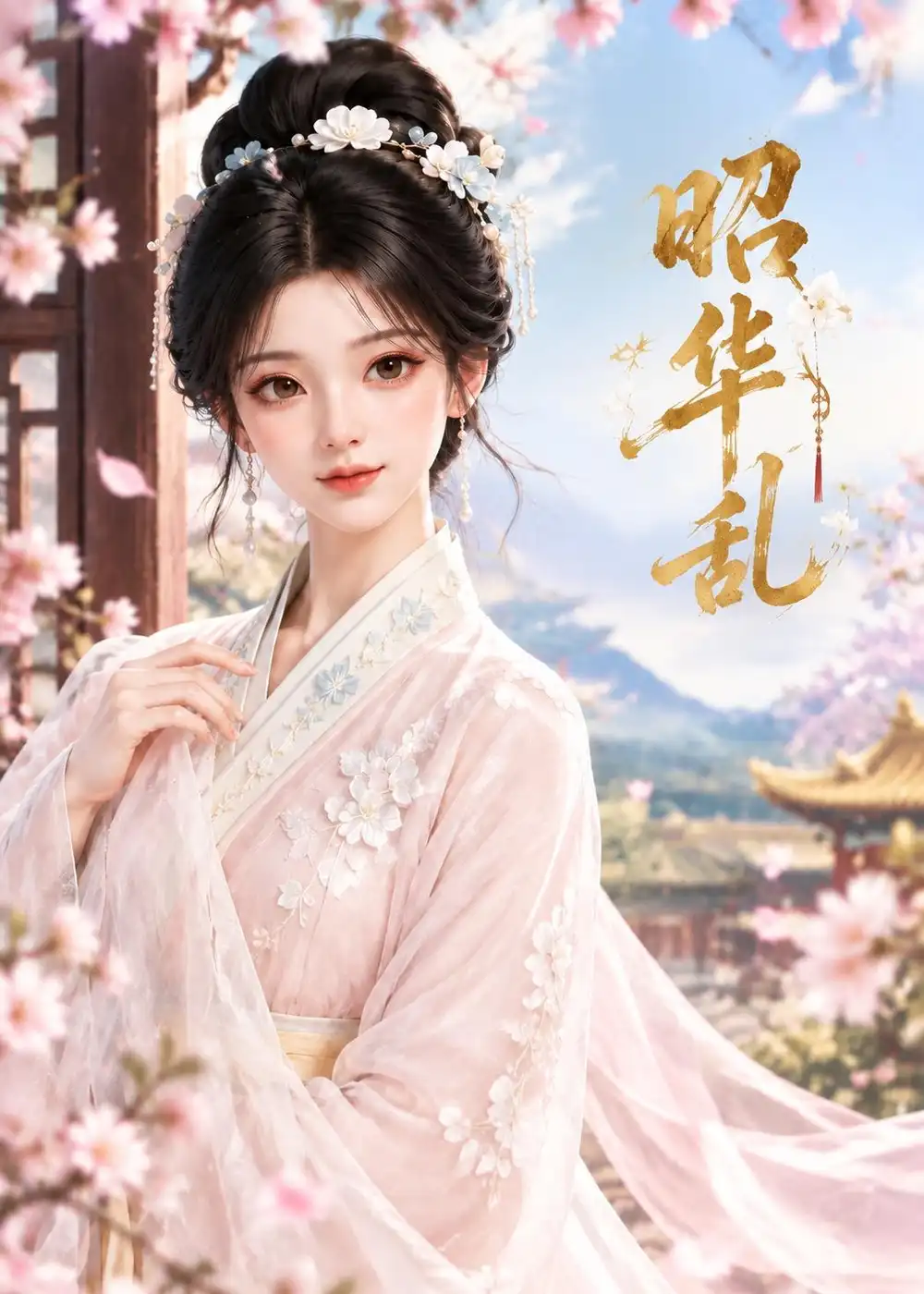《昭华乱》短剧全集完整版免费观看-看电影短剧网