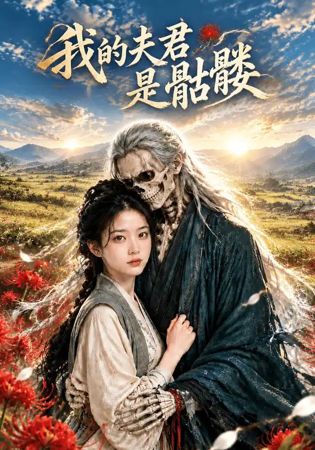 《我的夫君是骷髅》短剧全集完整版免费观看