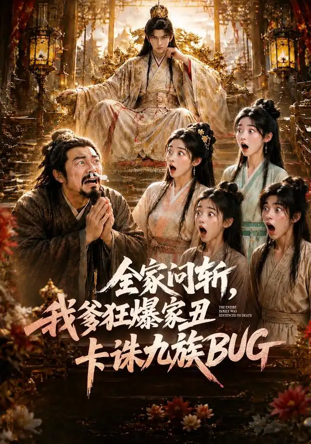 《全家问斩,我爹狂爆家丑卡诛九族BUG》短剧全集完整版免费观看-看电影短剧网