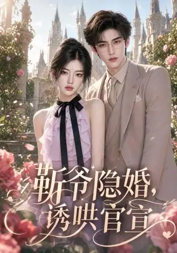 《靳爷隐婚，诱哄官宣》短剧全集完整版免费观看