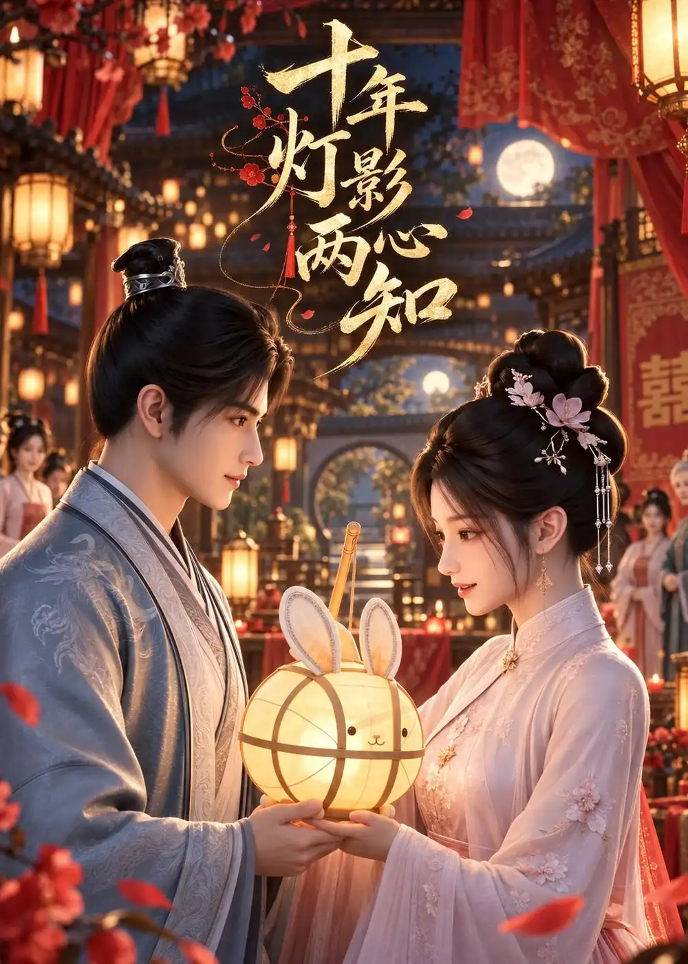 《十年灯影两心知》短剧全集完整版免费观看