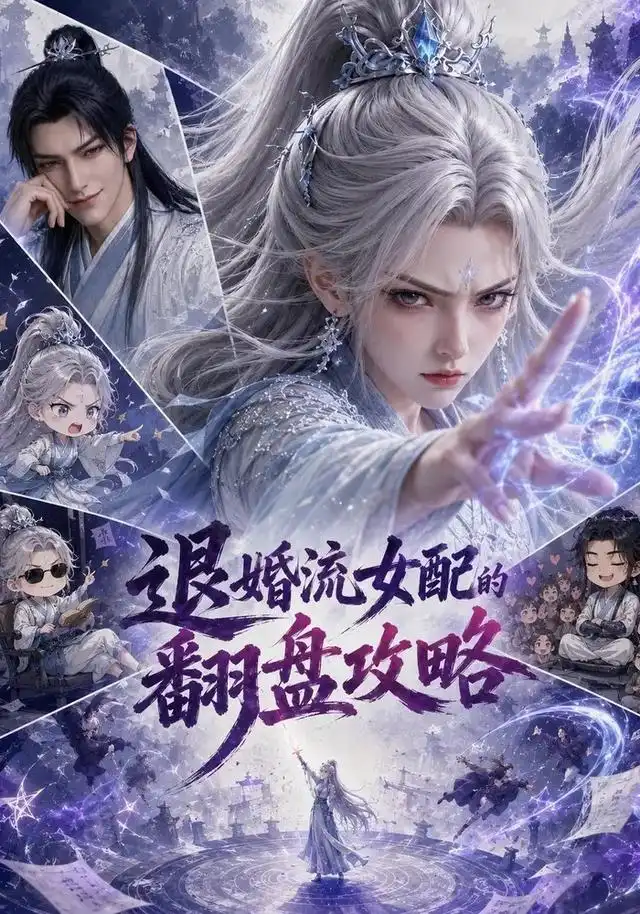 《退婚流女配的翻盘攻略》短剧全集完整版免费观看-看电影短剧网
