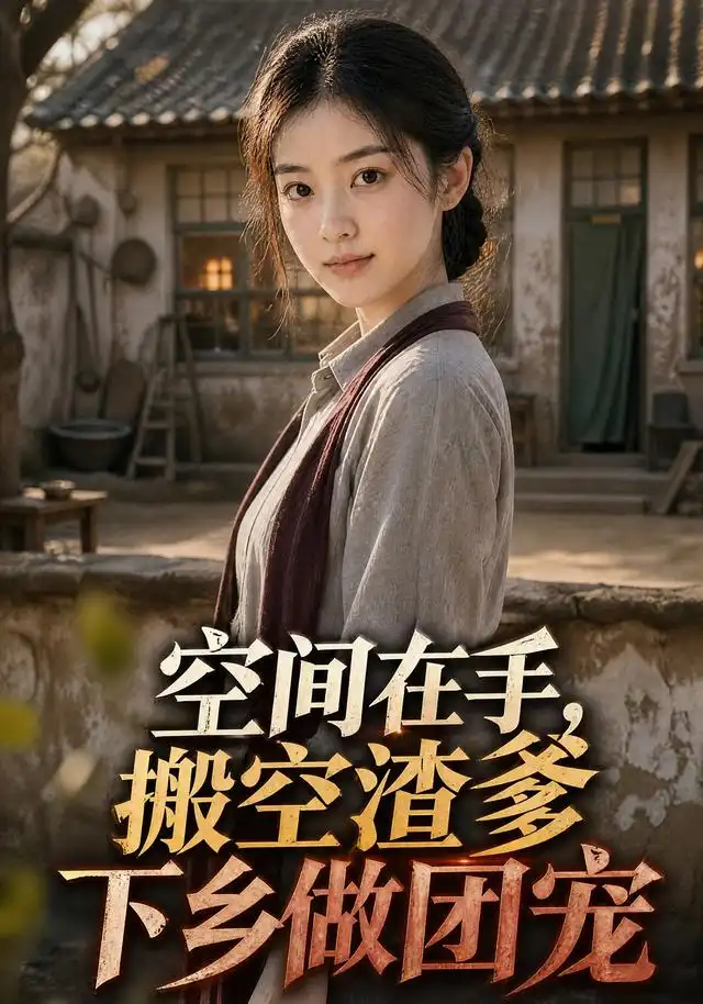 《空间在手，搬空渣爹下乡做团宠》短剧全集完整版免费观看