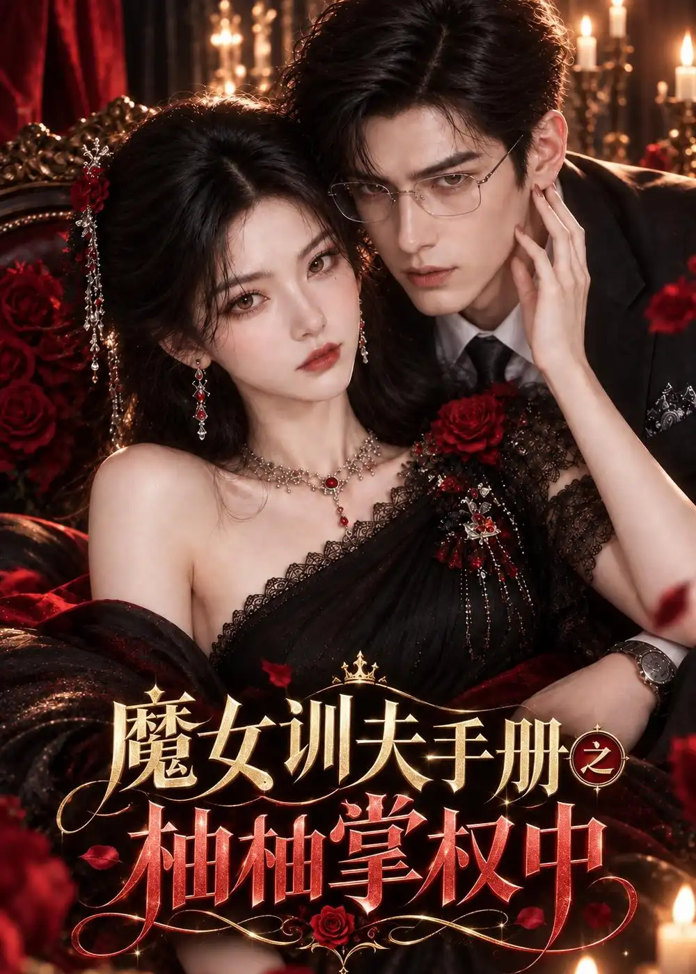 《魔女训夫手册之柚柚掌权中》短剧全集完整版免费观看