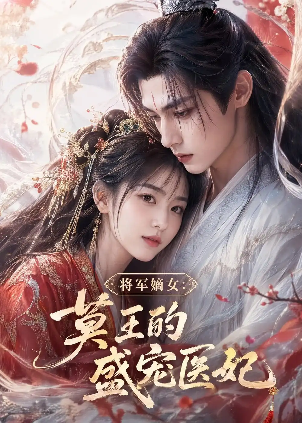 《将军嫡女：莫王的盛宠医妃》短剧全集完整版免费观看