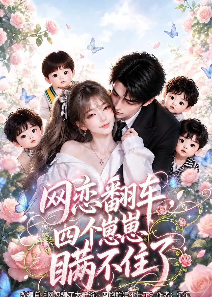 《网恋翻车，四个崽崽瞒不住了》短剧全集完整版免费观看