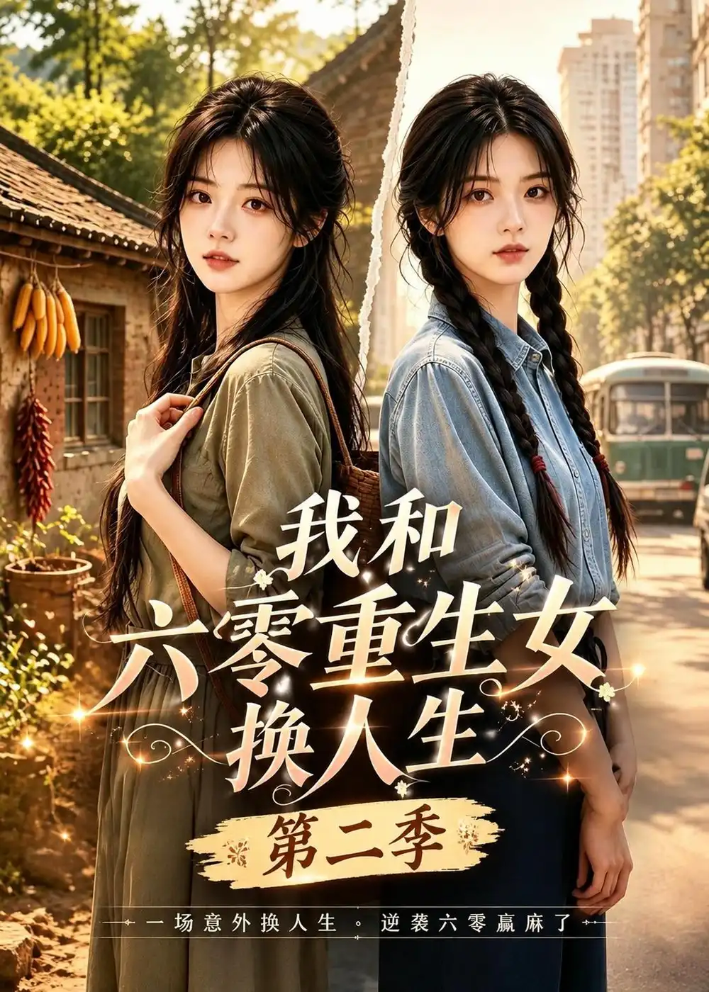 《我和六零重生女换人生。第二季》短剧全集完整版免费观看
