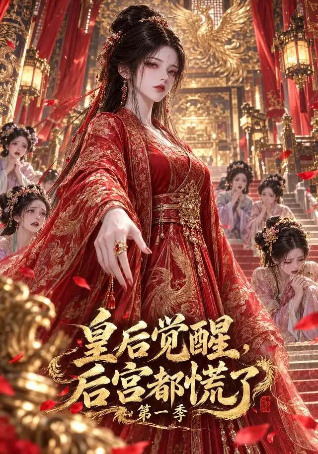《皇后觉醒,后宫都慌了第一季》短剧全集完整版免费观看-看电影短剧网