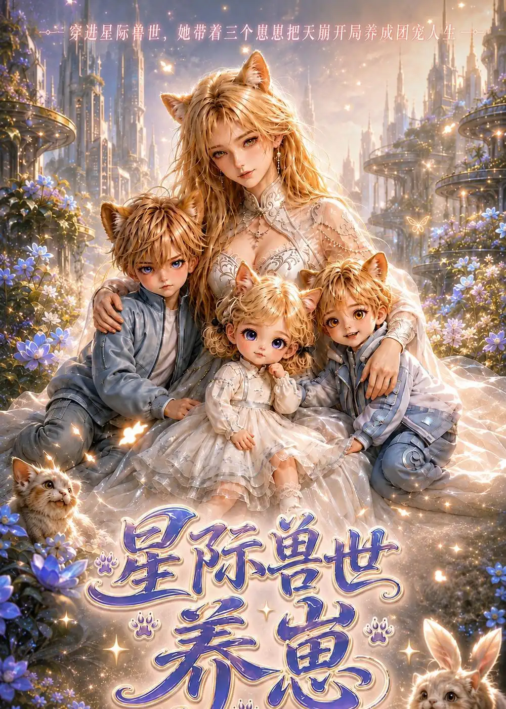 《星际兽世养崽》短剧全集完整版免费观看-看电影短剧网