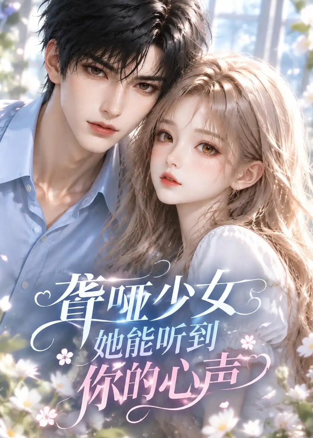 《聋哑少女她能听到你的心声》短剧全集完整版免费观看-看电影短剧网