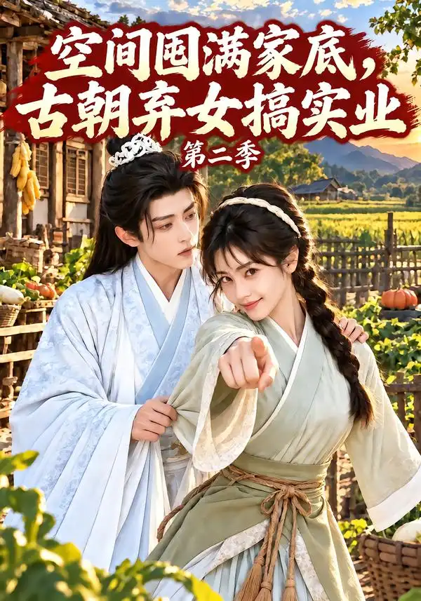 《空间囤满家底,古朝弃女搞实业第二季》短剧全集完整版免费观看-看电影短剧网