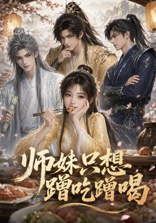 《师妹只想蹭吃蹭喝》短剧全集完整版免费观看-看电影短剧网