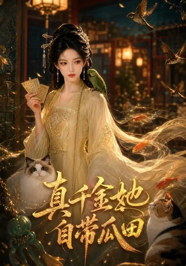 《真千金她自带瓜田》短剧全集完整版免费观看