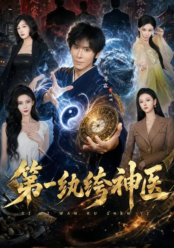 《第一纨绔神医》短剧全集完整版免费观看-看电影短剧网