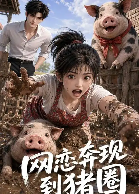 《网恋奔现到猪圈》短剧全集完整版免费观看-看电影短剧网