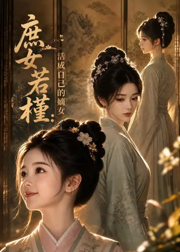 《庶女若槿：活成自己的嫡女》短剧全集完整版免费观看
