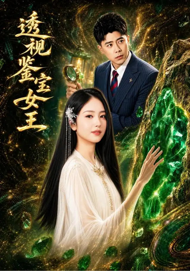 《透视鉴宝女王》短剧全集完整版免费观看-看电影短剧网