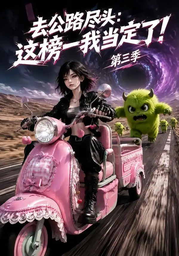 《去公路尽头:这榜一我当定了!第三季》短剧全集完整版免费观看-看电影短剧网