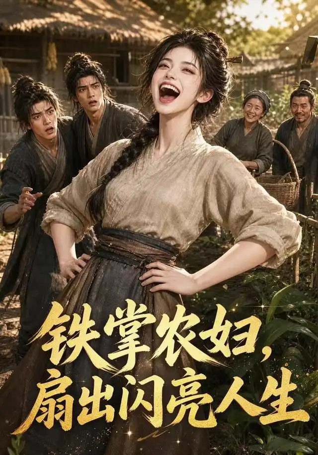 《铁掌农妇，扇出闪亮人生》短剧全集完整版免费观看
