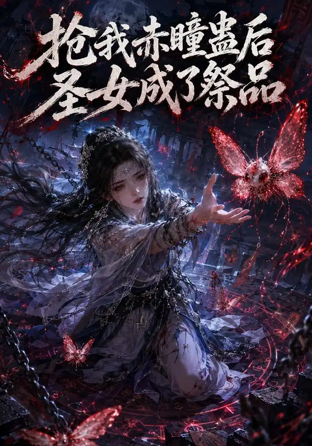 《抢我赤瞳蛊后圣女成了祭品》短剧全集完整版免费观看
