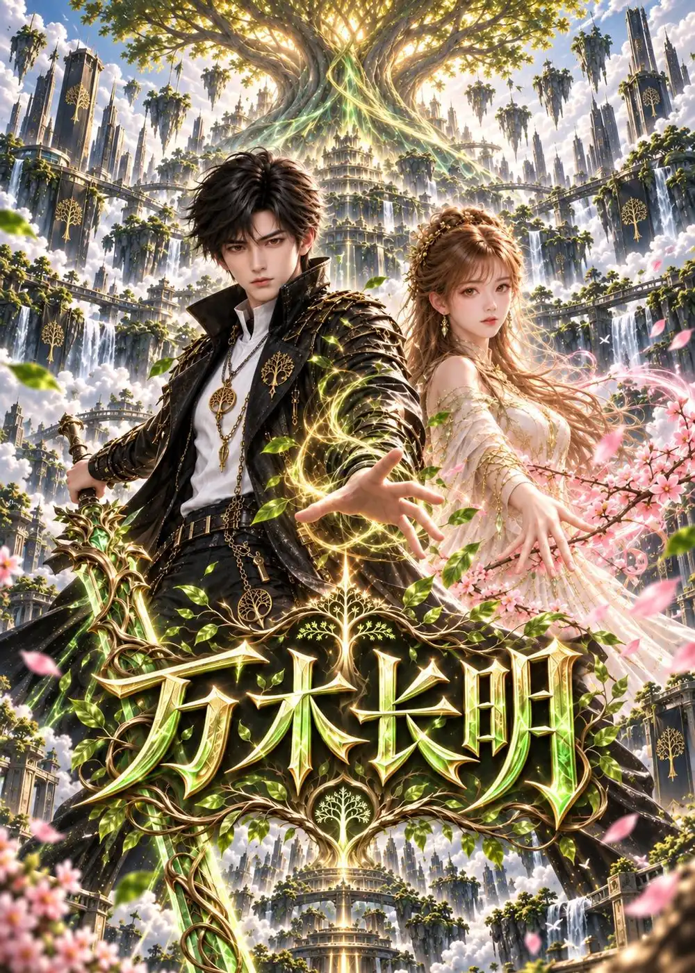 《万木长明》短剧全集完整版免费观看