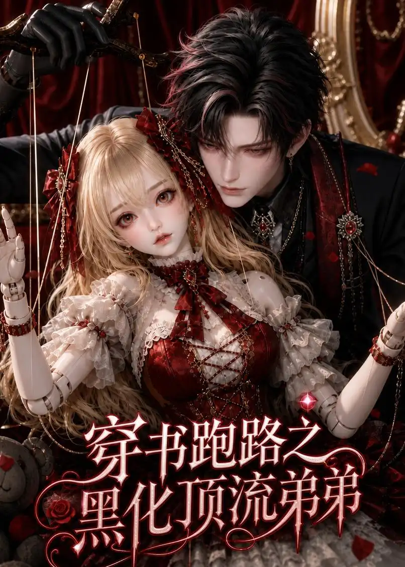 《穿书跑路之黑化顶流弟弟》短剧全集完整版免费观看-看电影短剧网