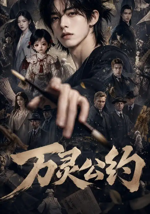 《万灵公约》短剧全集完整版免费观看