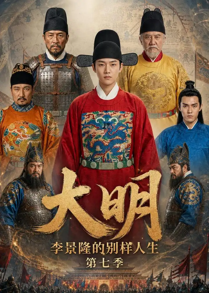 《大明，李景隆的别样人生第七季（更至350集）》短剧全集完整版免费观看