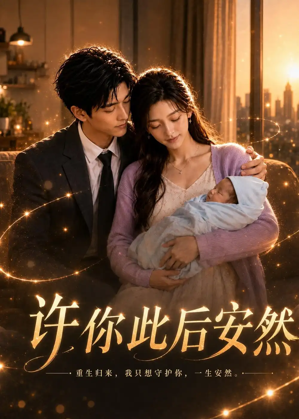 《许你此后安然》短剧全集完整版免费观看