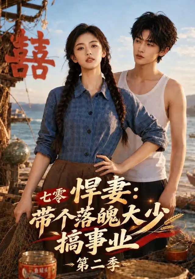 《七零悍妻:带个落魄大少搞事业第二季》短剧全集完整版免费观看-看电影短剧网
