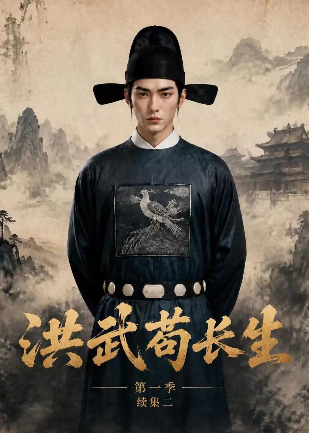 《洪武苟长生第一季续集二》短剧全集完整版免费观看