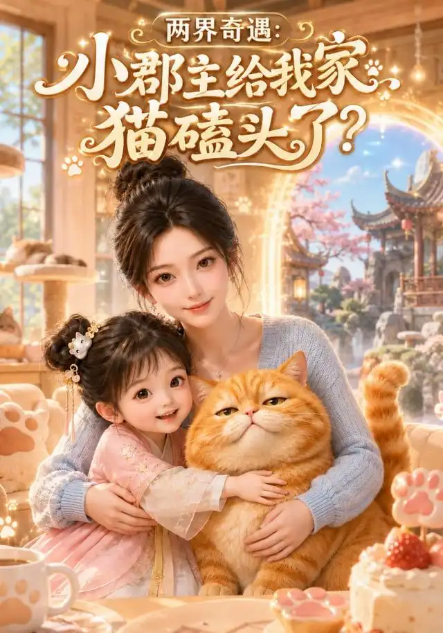 《两界奇遇：小郡主给我家猫磕头了？》短剧全集完整版免费观看