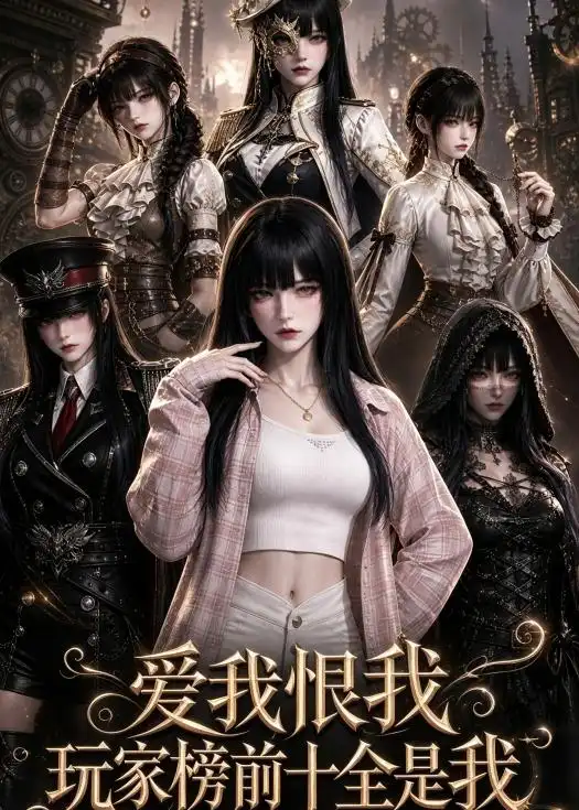 《爱我恨我，玩家榜前十全是我第一季》短剧全集完整版免费观看