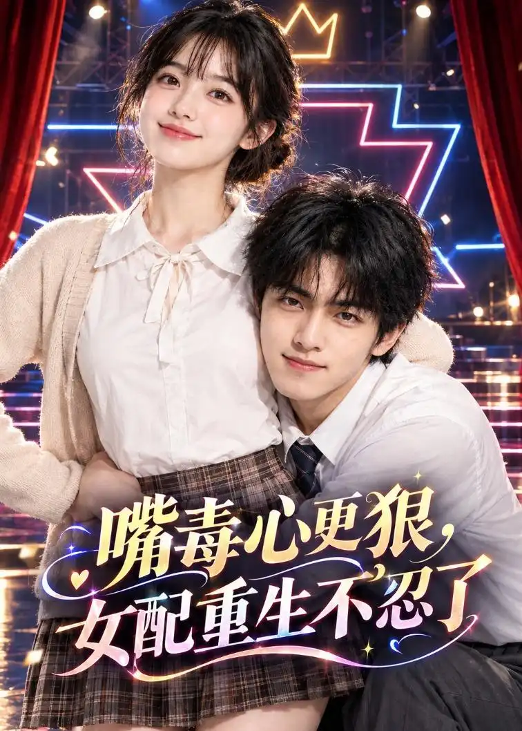 《嘴毒心更狠，女配重生不忍了》短剧全集完整版免费观看