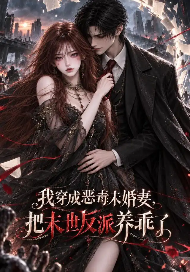 《我穿成恶毒未婚妻,把末世反派养乖了》短剧全集完整版免费观看-看电影短剧网